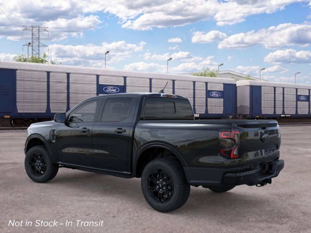New 2026 Ford Ranger XLT TRUCK