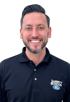 Staff member Judd Tracey from 68090bca7806