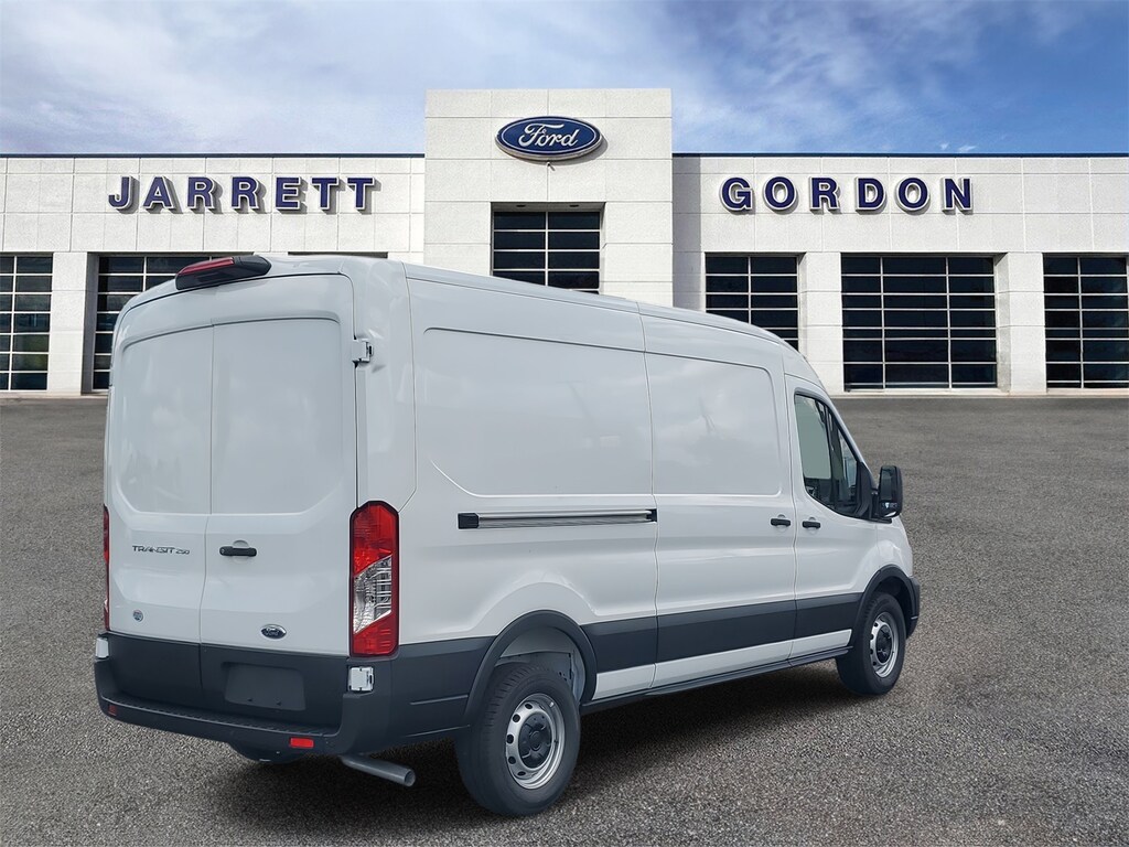 New 2025 Ford Transit-250 Cargo Base VAN