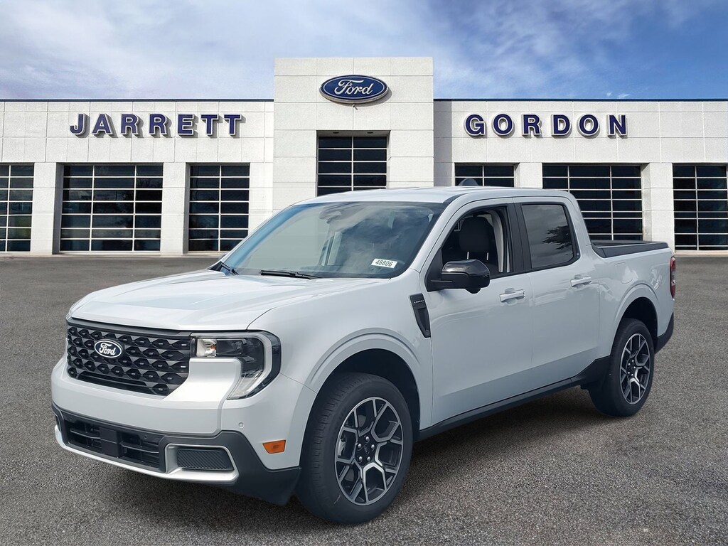 New 2025 Ford Maverick Lariat TRUCK