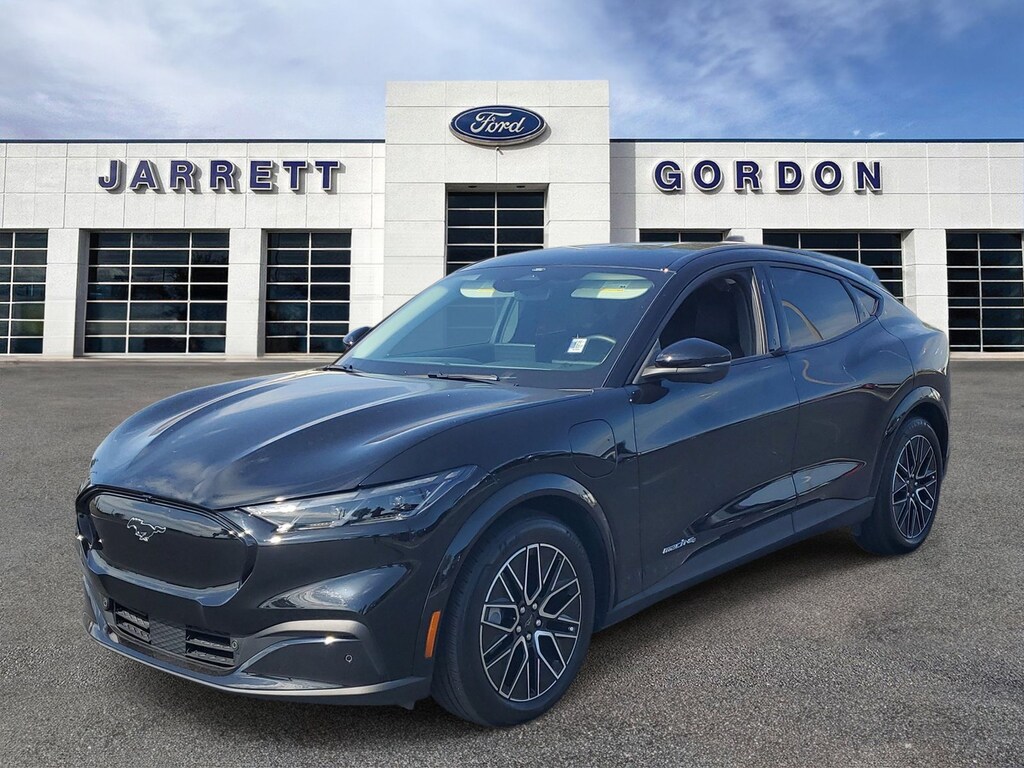 Certified 2025 Ford Mustang Mach-E Premium SUV