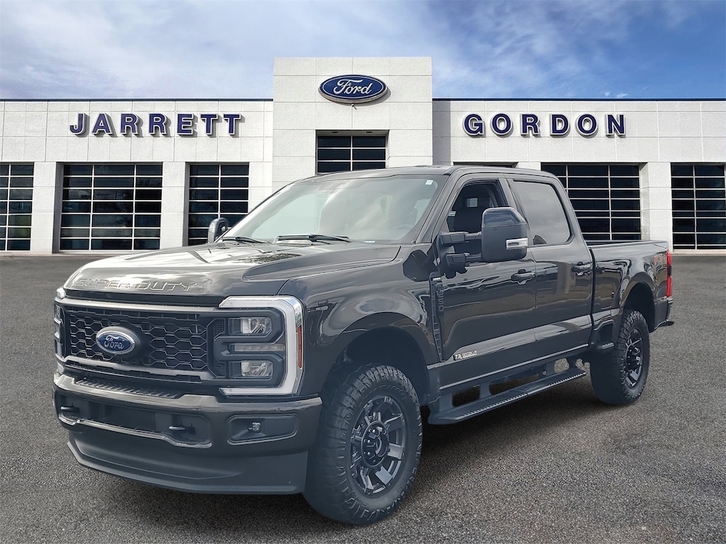 Certified 2024 Ford F-250 Truck Crew Cab