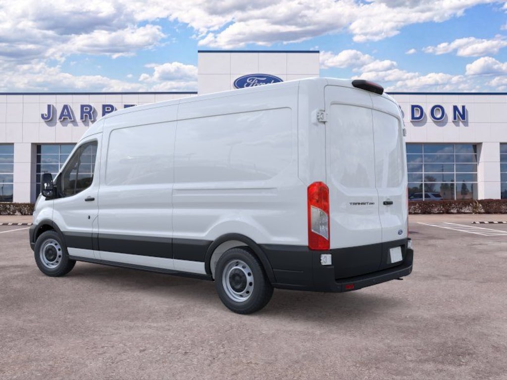 New 2026 Ford Transit-250 Cargo Base VAN