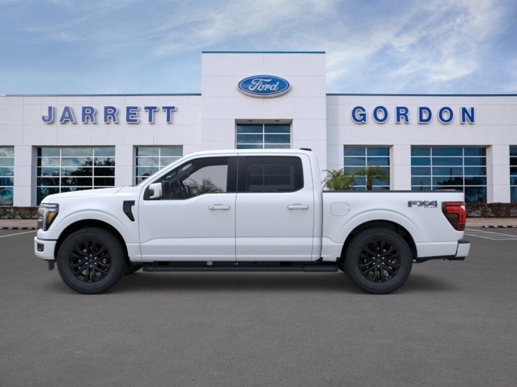 New 2026 Ford F-150 Lariat TRUCK