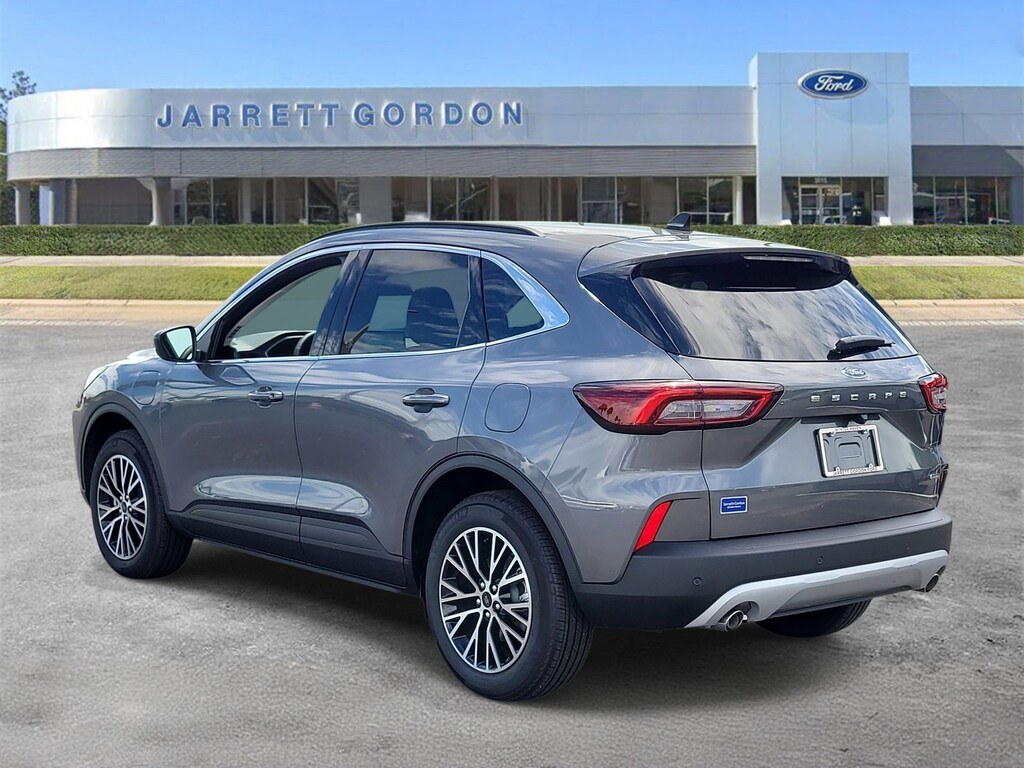 Used 2026 Ford Escape PHEV SUV
