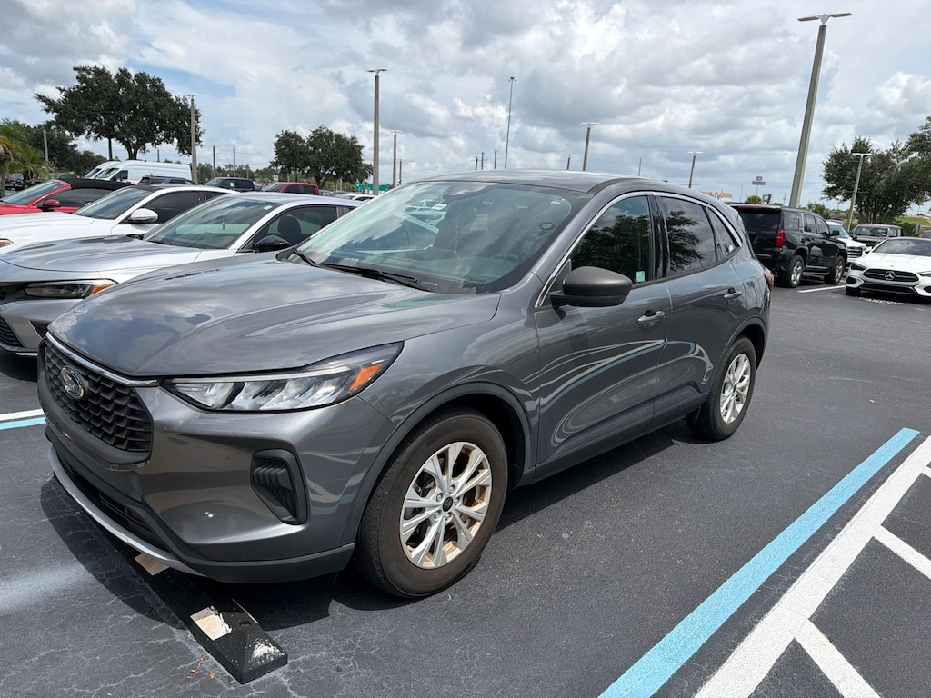 Certified 2023 Ford Escape Active SUV