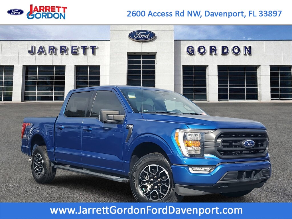 Certified 2023 Ford F-150  Truck SuperCrew Cab