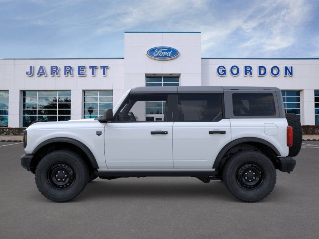 New 2026 Ford Bronco Big Bend SUV