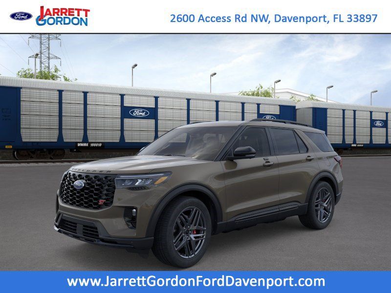 2026 Ford Explorer ST 4WD's photo