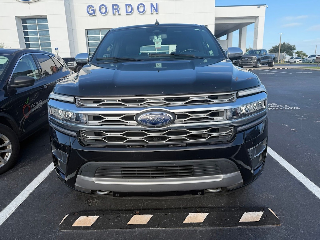 Used 2023 Ford Expedition Max Platinum SUV