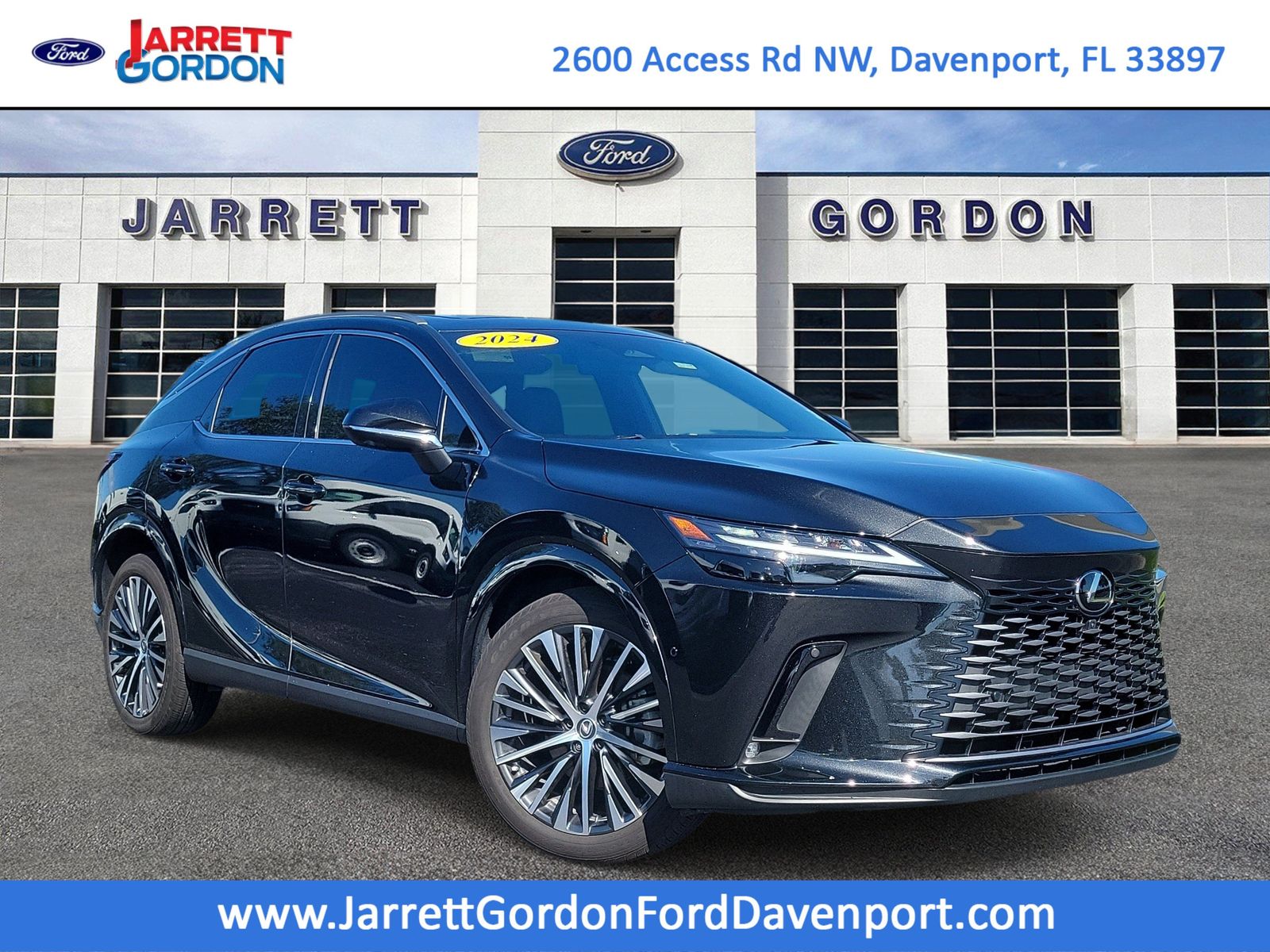 2024 Lexus RX