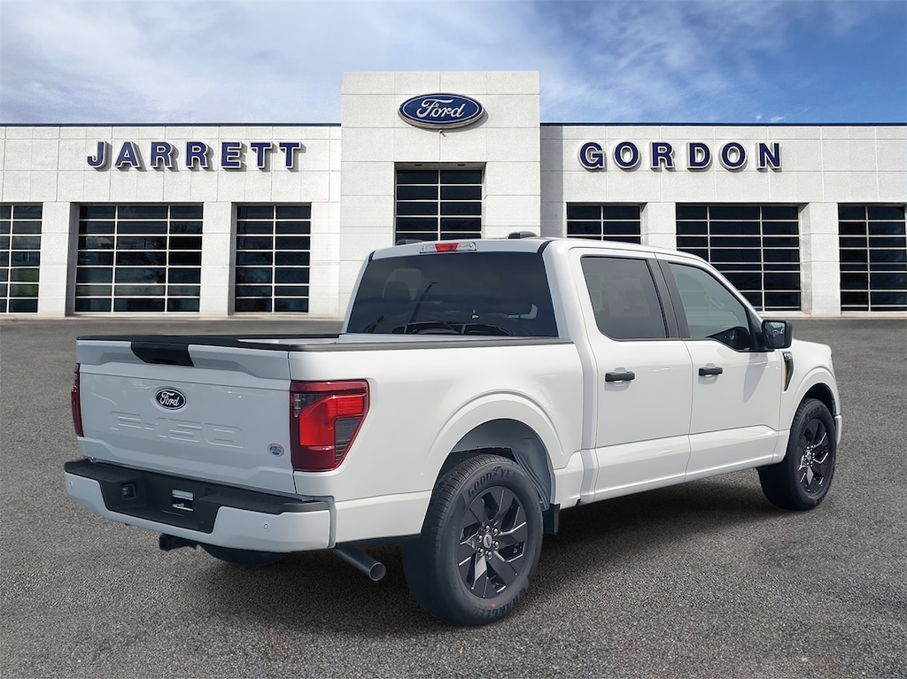 New 2025 Ford F-150 STX TRUCK