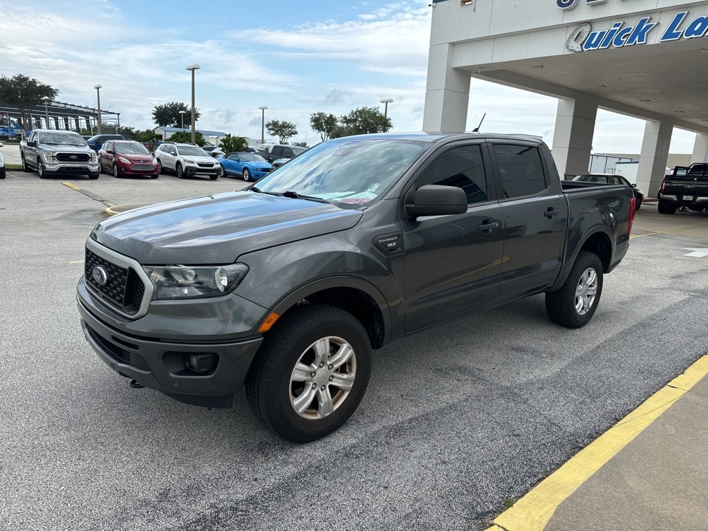 Used 2019 Ford Ranger XLT with VIN 1FTER4EH1KLA63577 for sale in Davenport, FL