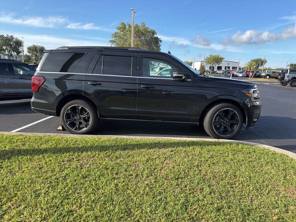 Certified 2024 Ford Expedition Limited SUV