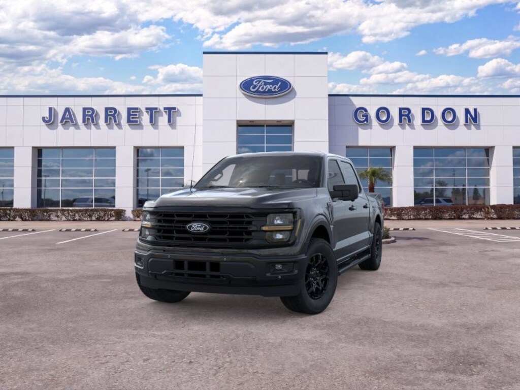New 2026 Ford F-150 XLT TRUCK