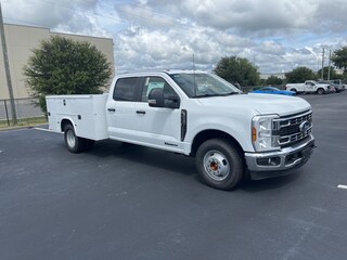 2025 Ford F-350 Chassis TRUCK