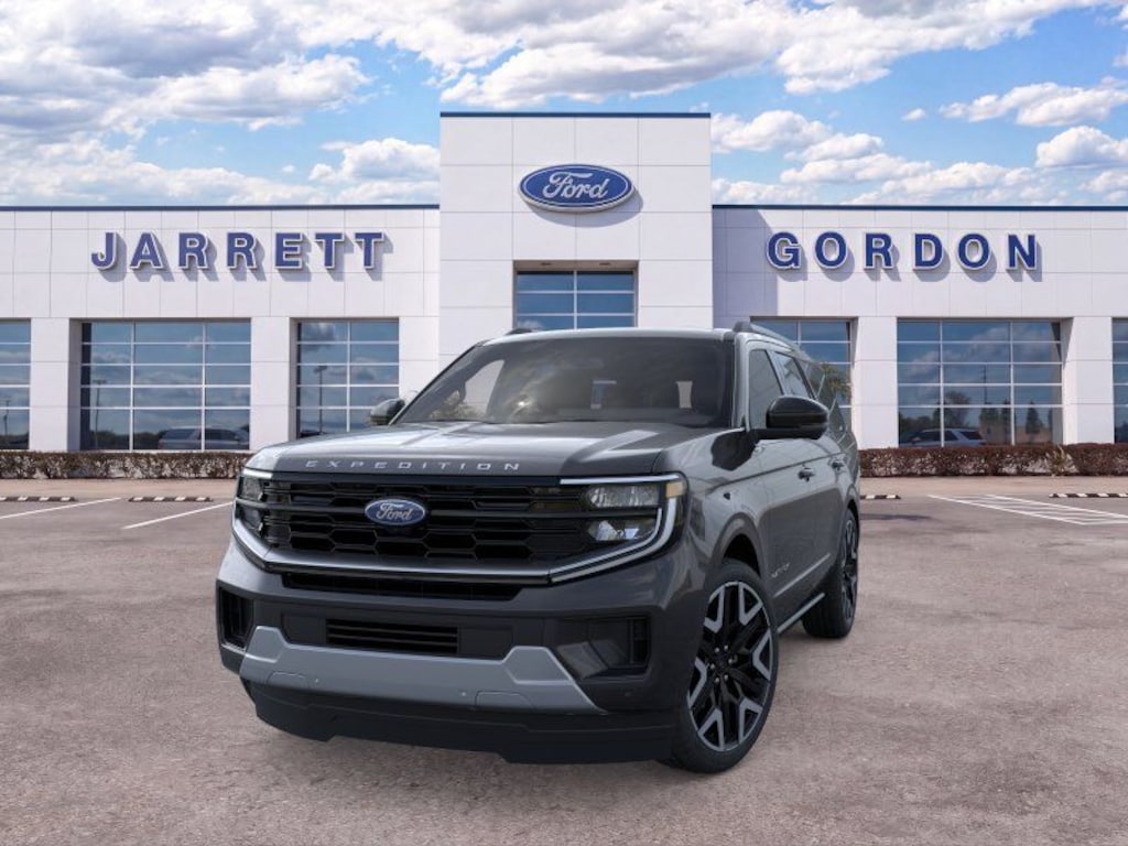 New 2026 Ford Expedition Platinum SUV