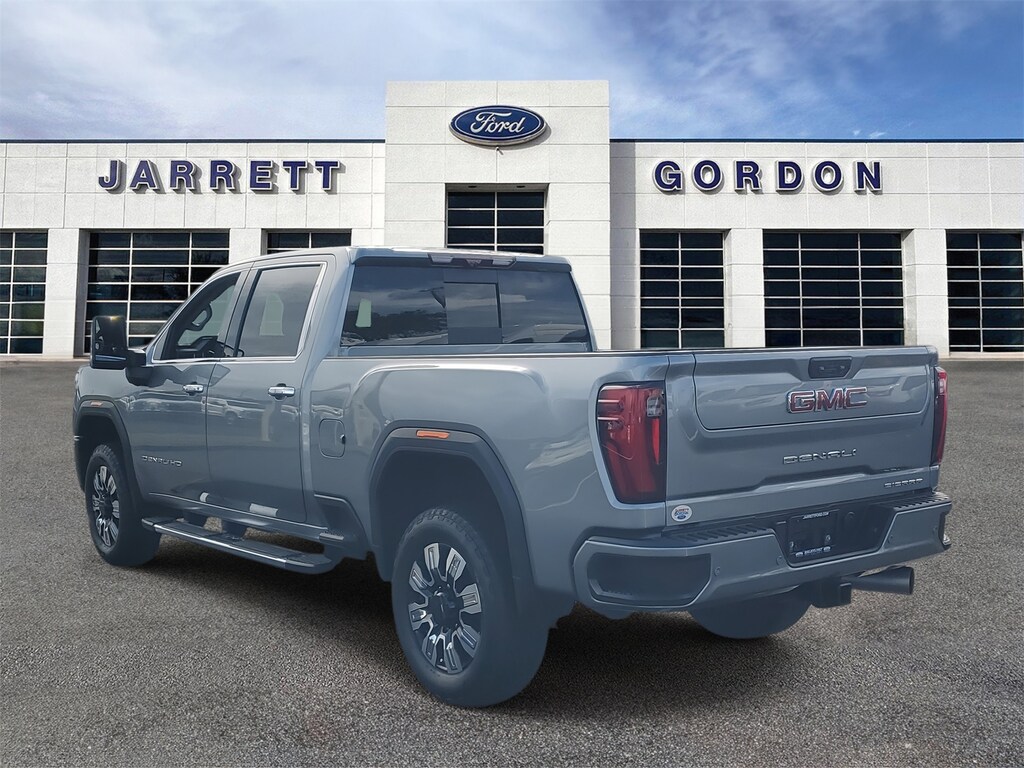 Used 2024 GMC Sierra 3500 HD Denali Truck Crew Cab