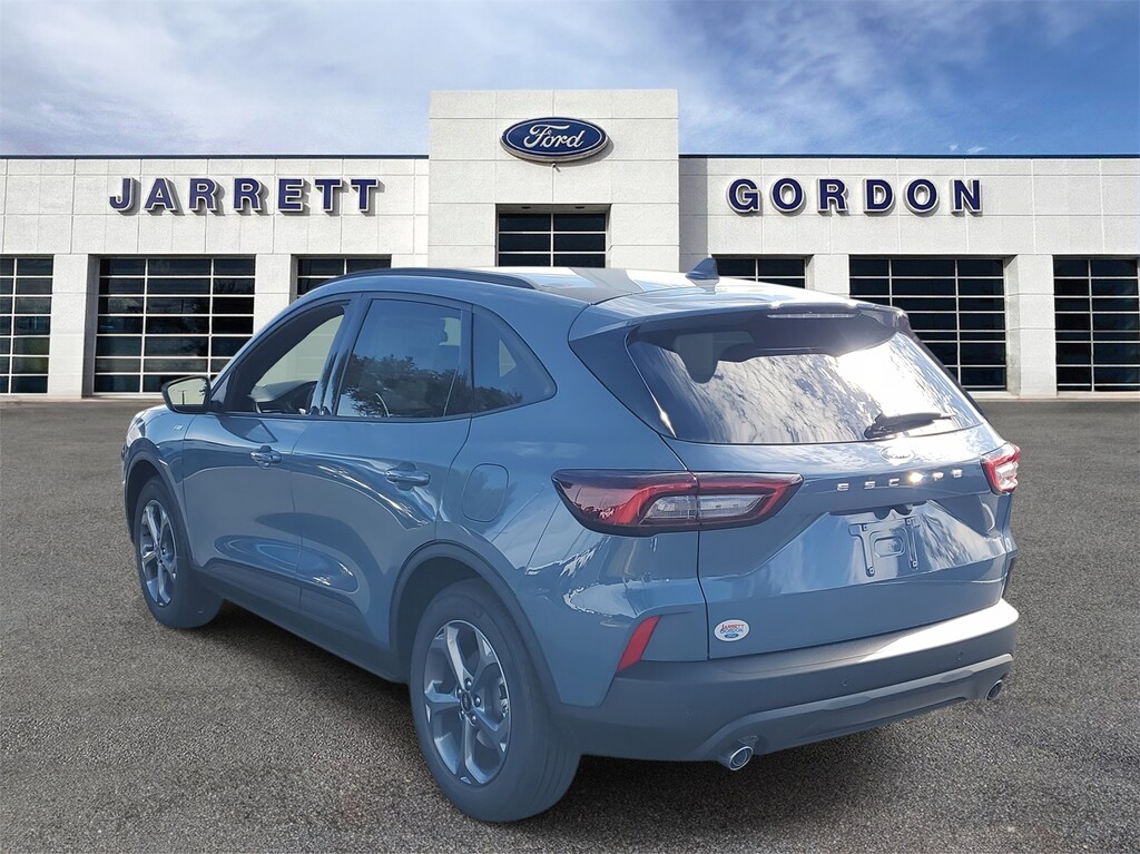 New 2026 Ford Escape ST-Line SUV
