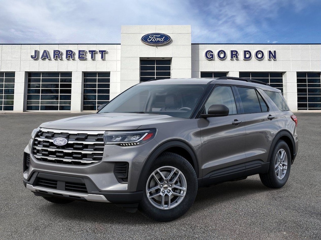 New 2027 Ford Explorer Active SUV