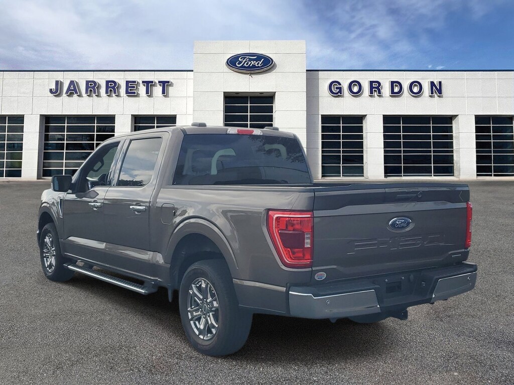 Certified 2023 Ford F-150 Truck SuperCrew Cab