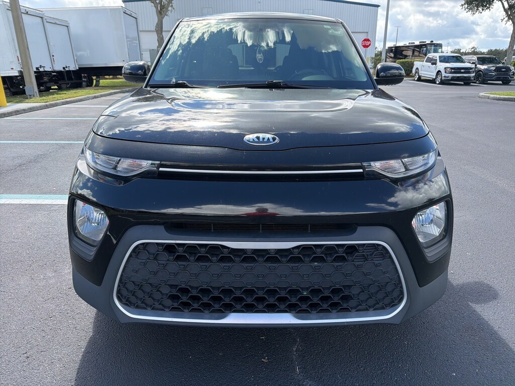 Used 2020 Kia Soul LX Hatchback