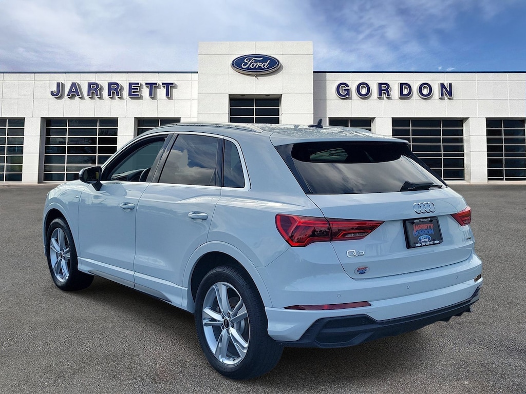 Certified 2024 Audi Q3 45 S line Premium SUV