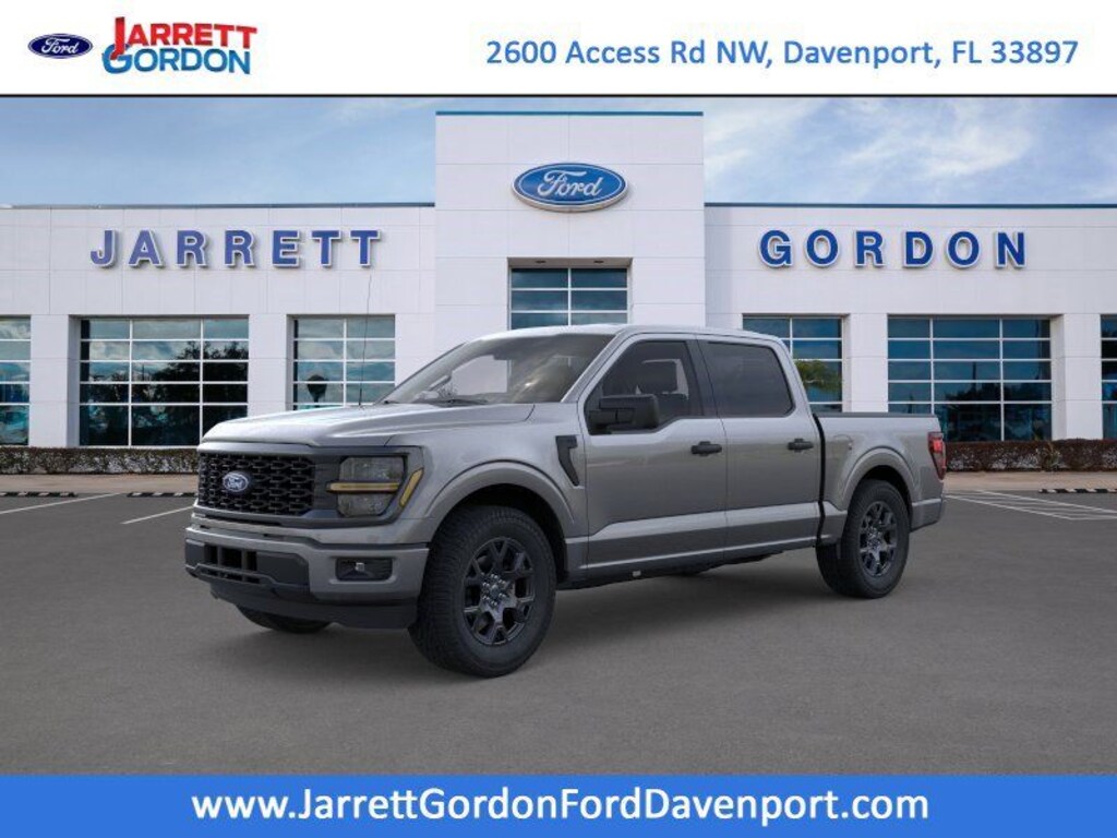 New 2026 Ford F-150 STX TRUCK