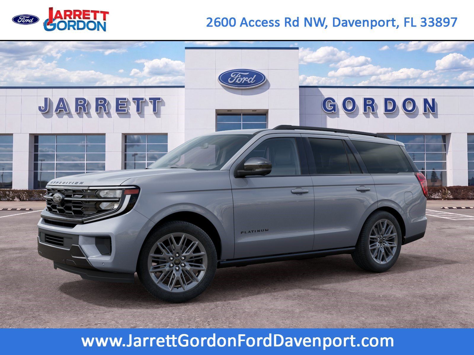  Ford Expedition