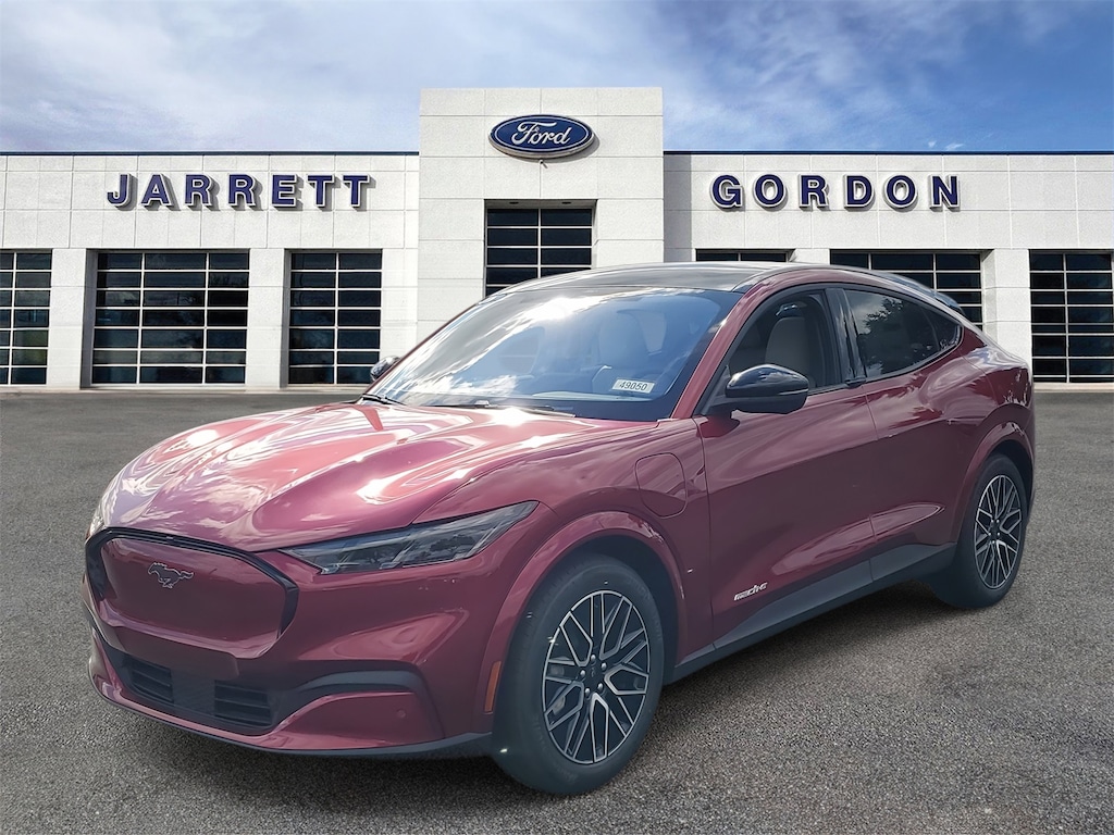 New 2025 Ford Mustang Mach-E Premium CROSSOVERS