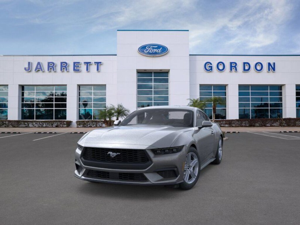 New 2026 Ford Mustang CAR