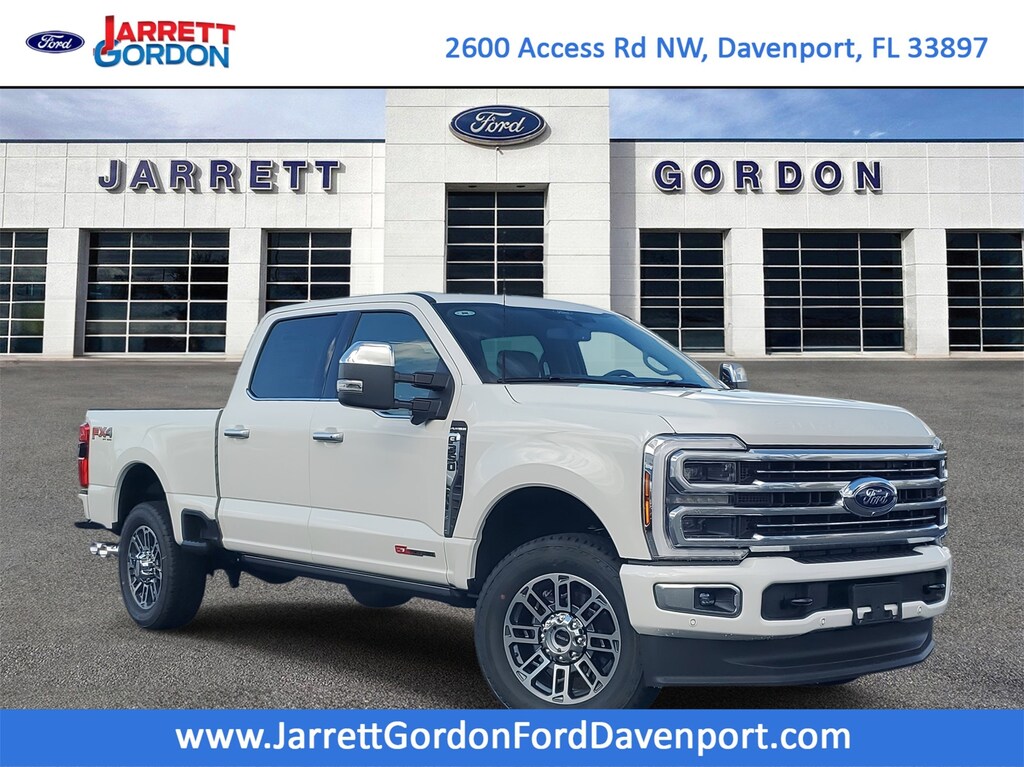 New 2026 Ford F-350  TRUCK