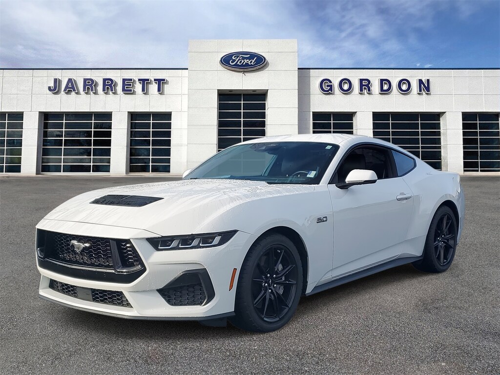 Certified 2024 Ford Mustang  Coupe