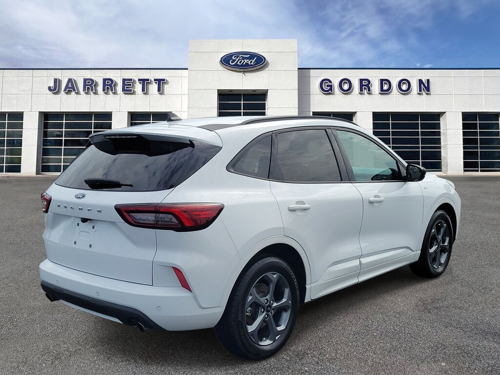 Certified 2023 Ford Escape ST-Line SUV