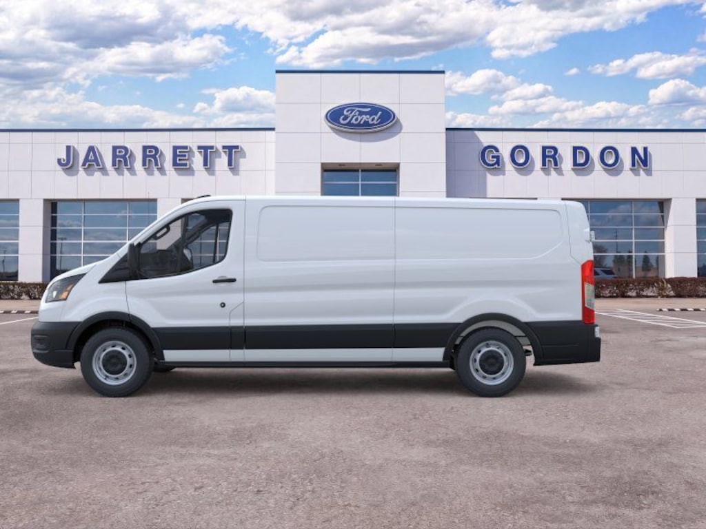 New 2026 Ford Transit-150 Cargo Base Van Low Roof Van