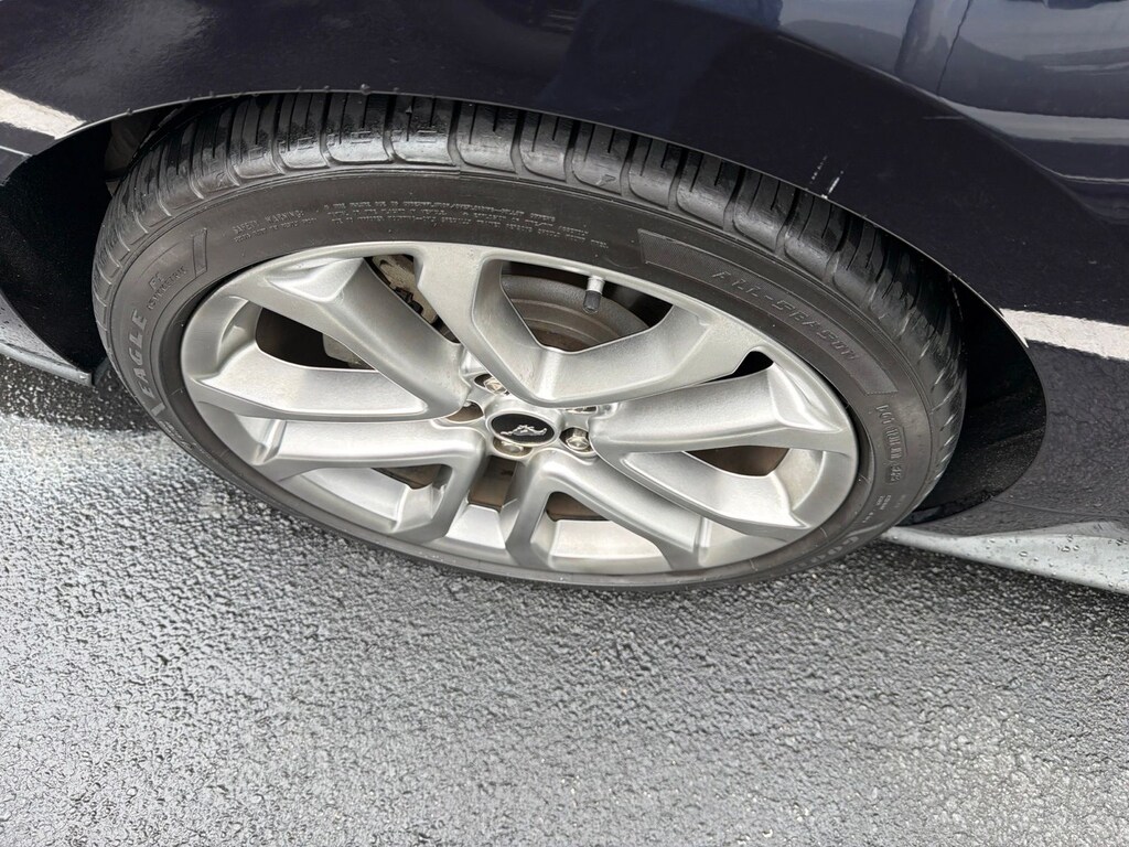 Certified 2021 Ford Mustang Coupe
