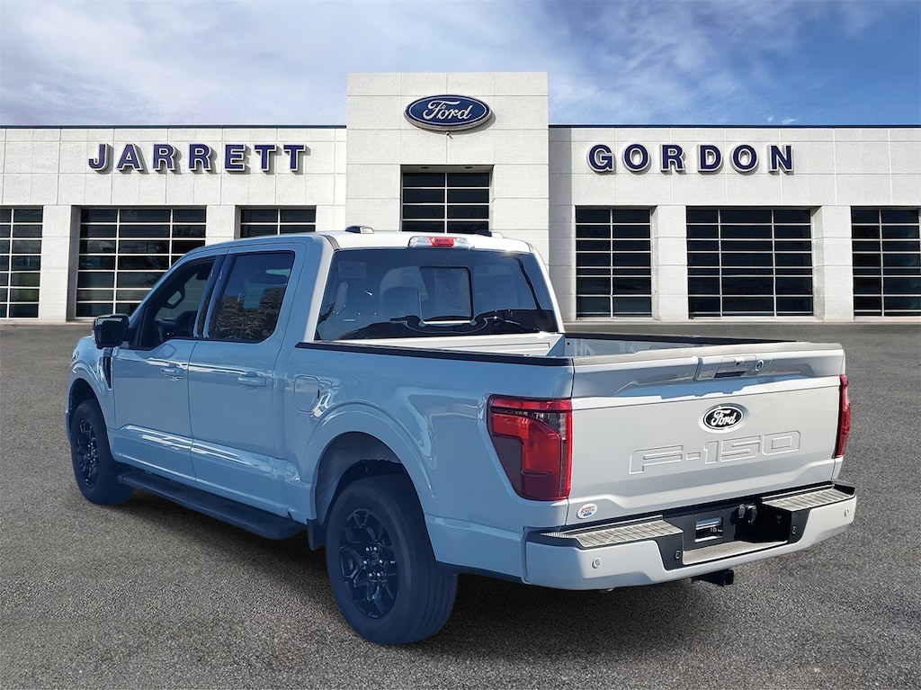 New 2026 Ford F-150 XLT TRUCK