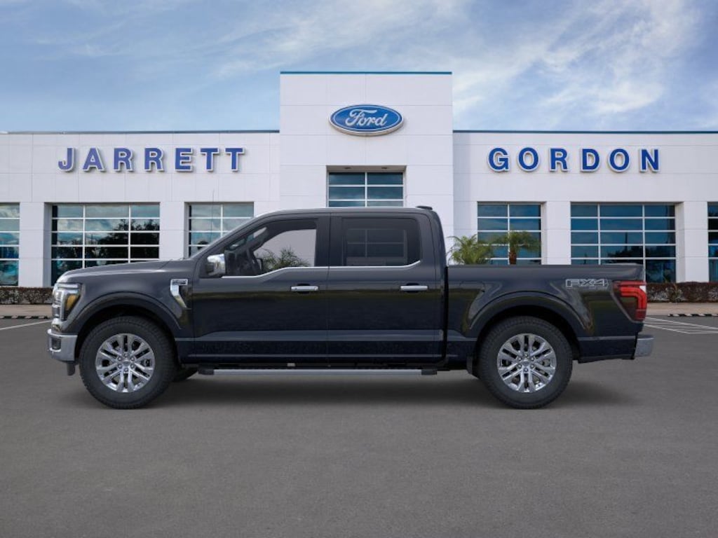 New 2026 Ford F-150 Lariat TRUCK