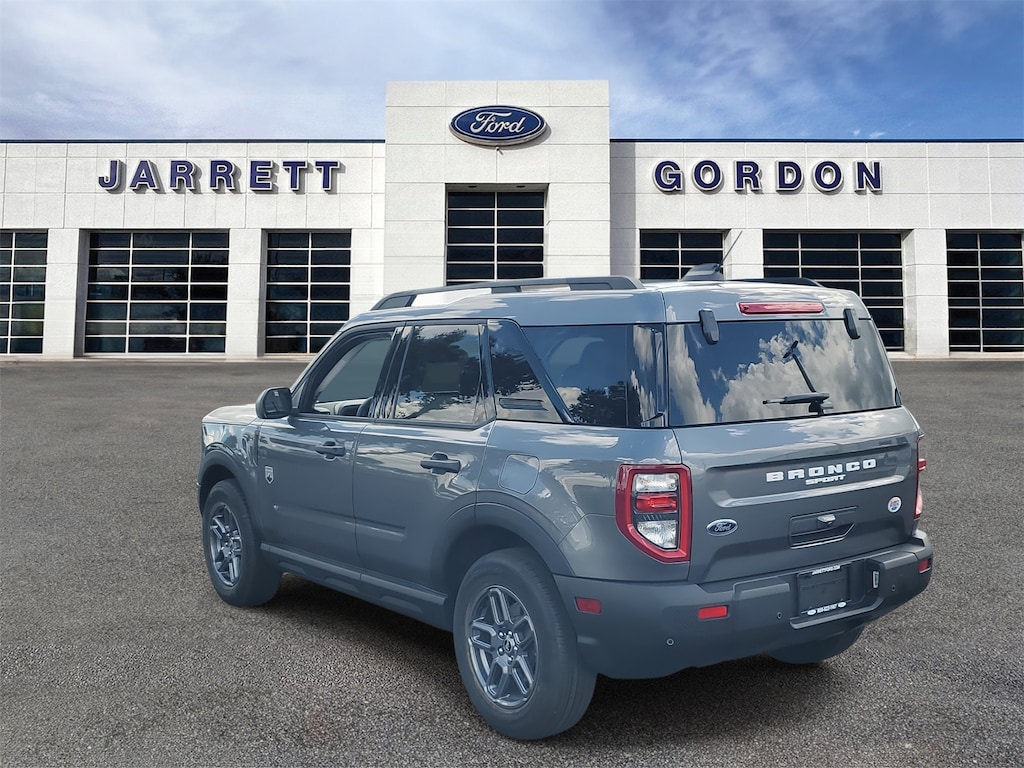 New 2025 Ford Bronco Sport Big Bend SUV