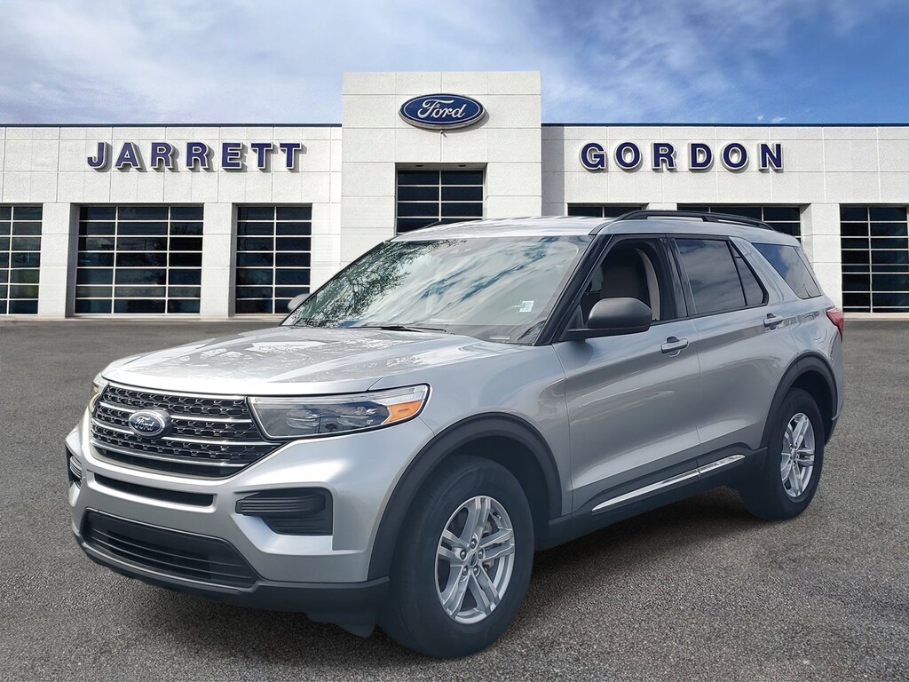Certified 2023 Ford Explorer XLT SUV