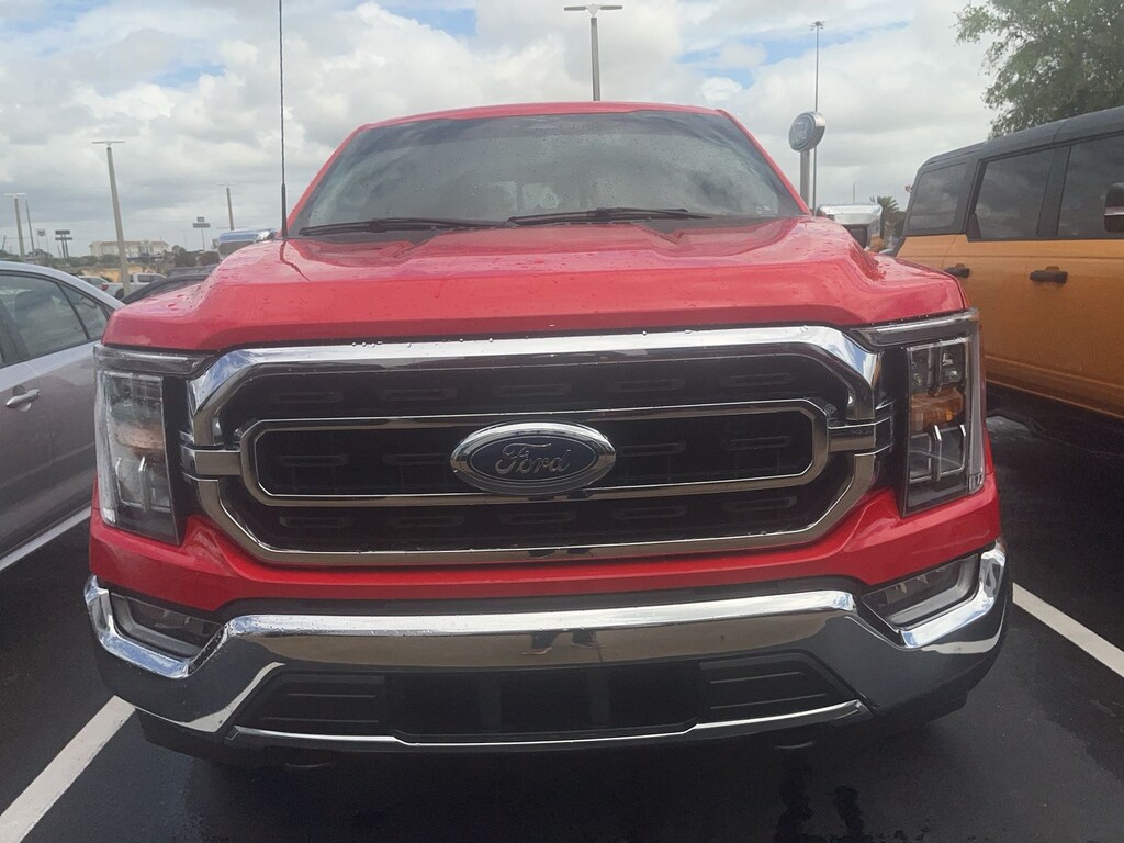 Used 2023 Ford F-150 Truck SuperCrew Cab