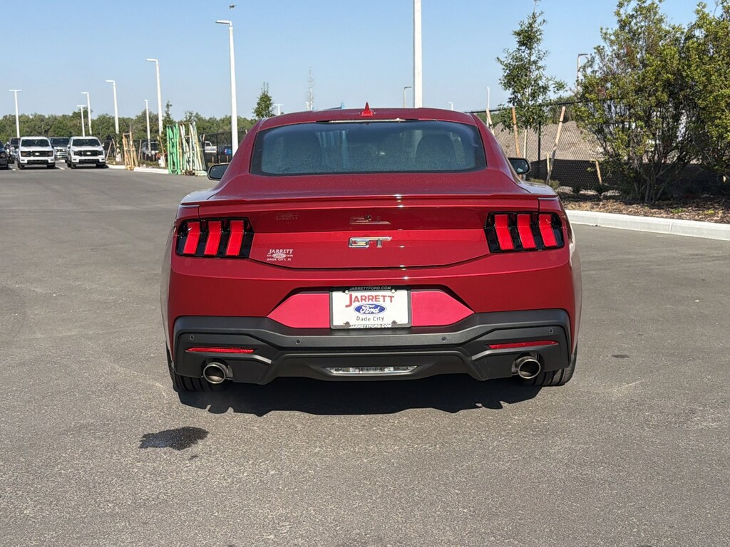 Used 2024 Ford Mustang Coupe