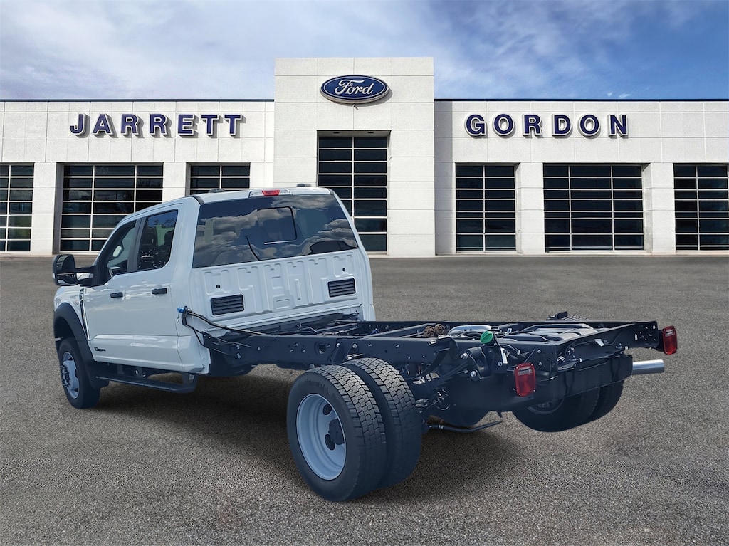 New 2026 Ford F-450 Chassis XL TRUCK