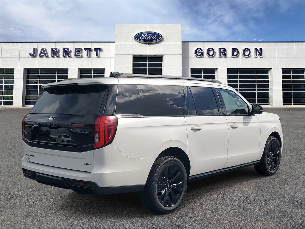 New 2025 Ford Expedition Max Platinum SUV