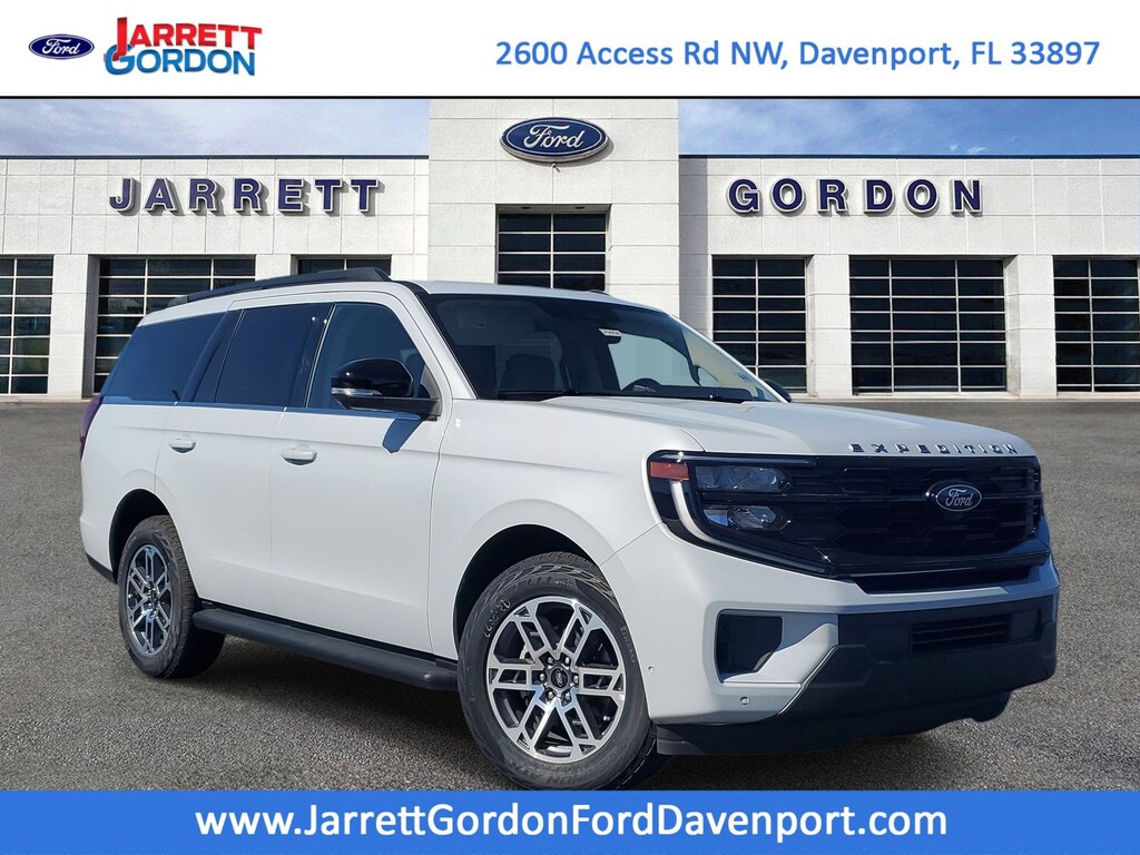 New 2025 Ford Expedition Active SUV