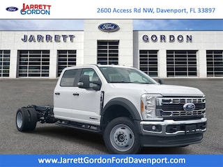 2025 Ford F-450 Chassis TRUCK