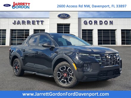2024 Hyundai Santa Cruz 2.5T XRT Truck Crew Cab