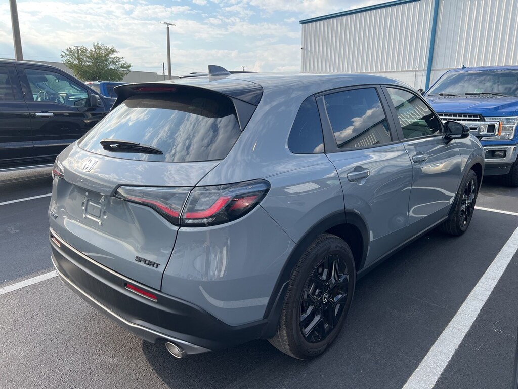 Used 2025 Honda HR-V Sport SUV
