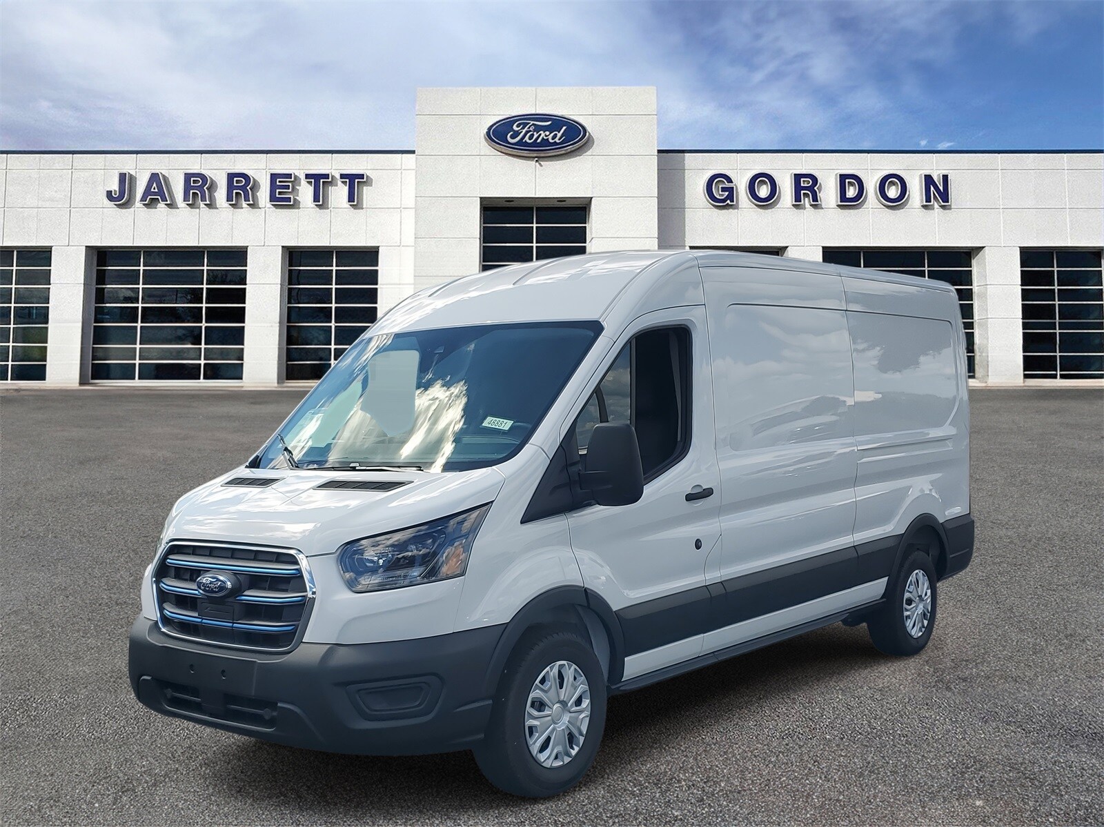 2025 Ford Transit photo 2