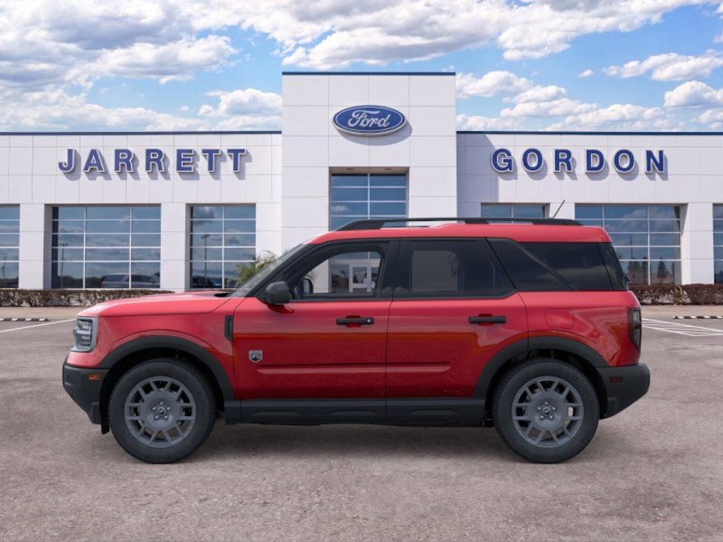 New 2026 Ford Bronco Sport Big Bend SUV